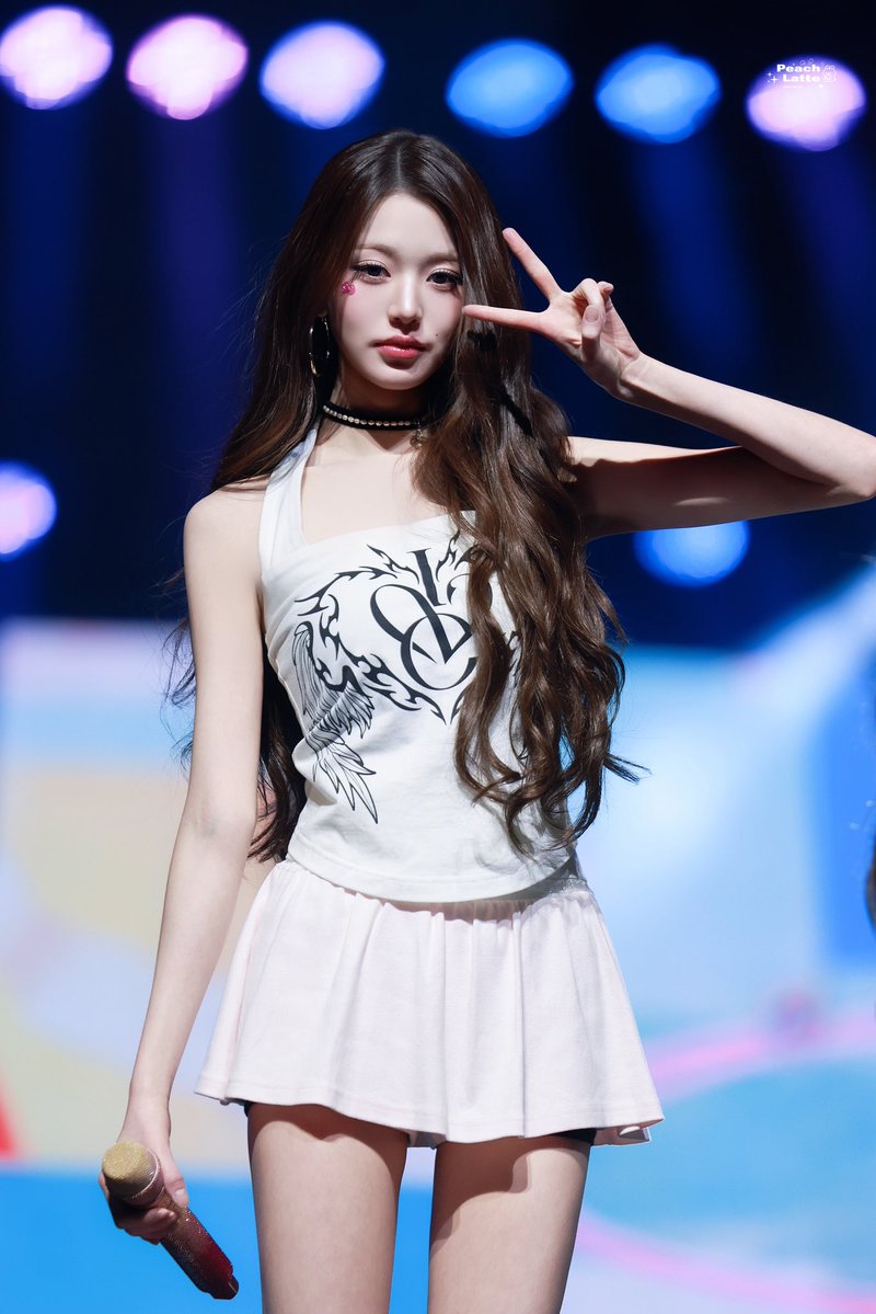 PeachLatte_wy's tweet photo. 260723 Montreal

#WONYOUNG #원영 #IVE #아이브
#JANGWONYOUNG #ウォニョン https://t.co/Cp8p4FKhHU
