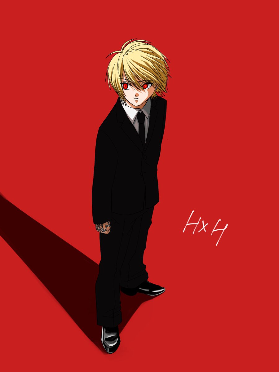 Neon32745920's tweet photo. クラピカ⛓️

#イラスト　#クラピカ　#hxh https://t.co/ge3u2gmKua