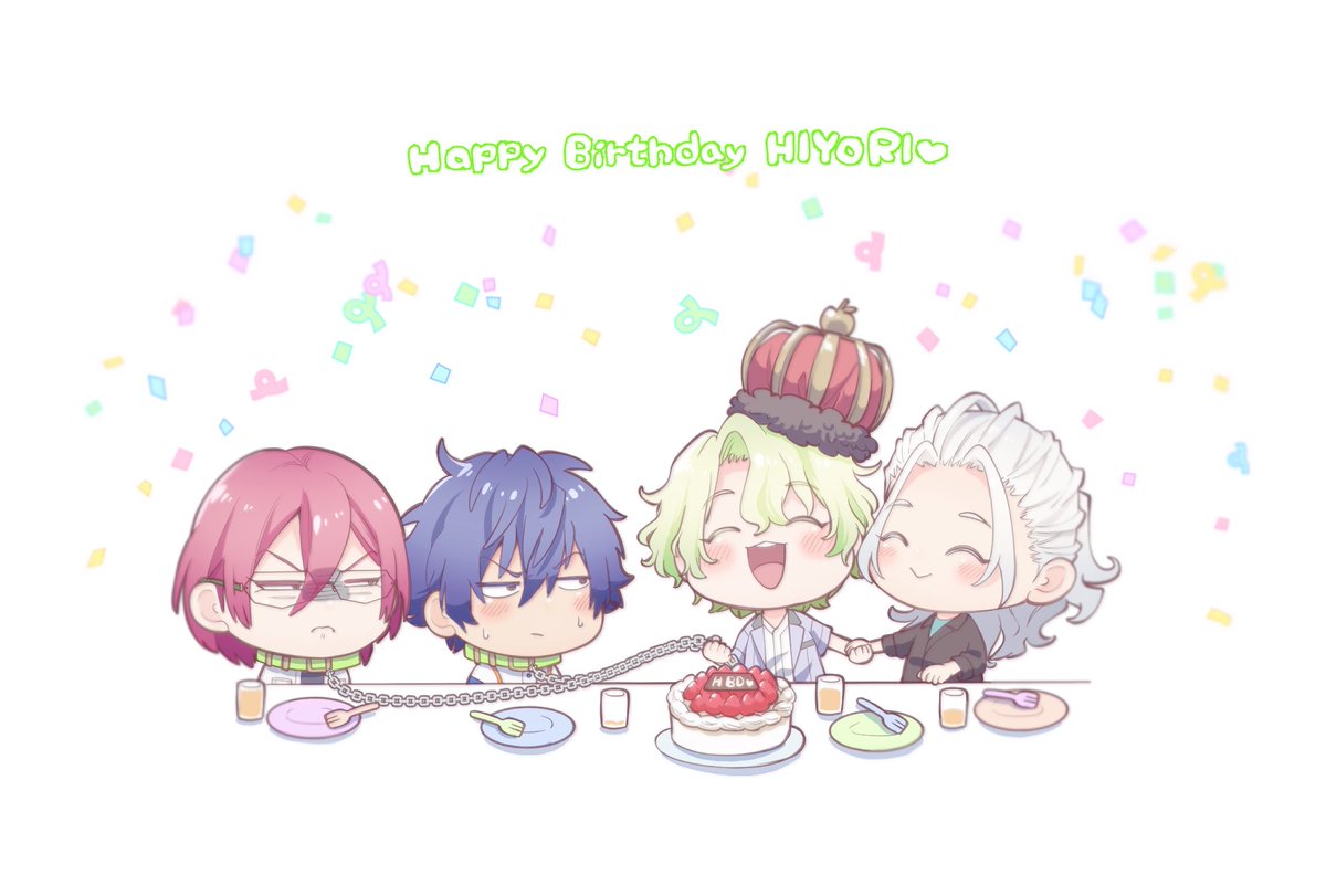 62_syknni's tweet photo. お誕生日おめでとう☀️ https://t.co/vTRGra2ONp