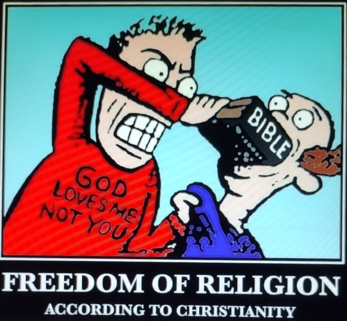 No Messiah Here tweet media