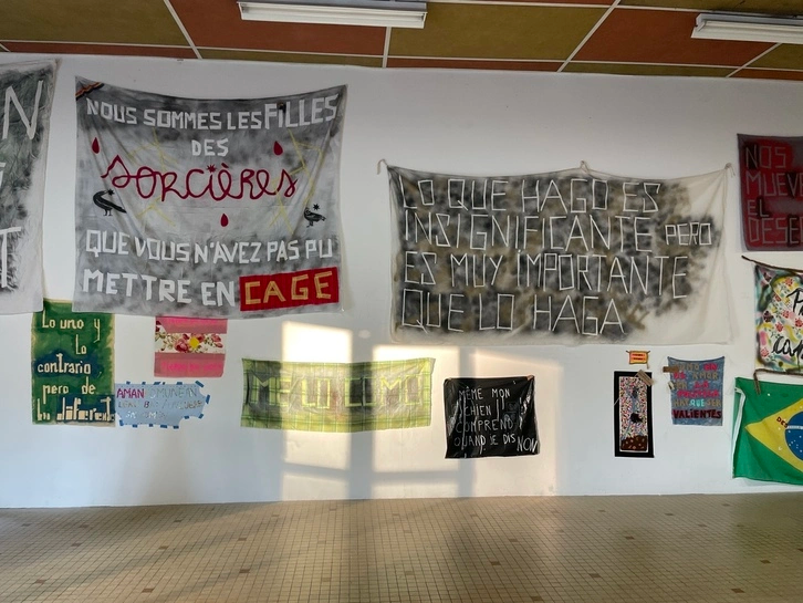 MediabaskInfo's tweet photo. #Tardets : des œuvres tendres et revendicatives à Artetxe #art
https://t.co/ggwHFGE0EP https://t.co/NqvoBTthXn