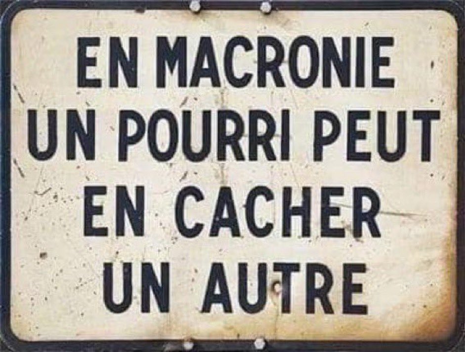 Tanguy_Cornec's tweet photo. @MickaelLaffont Ceux qui chapotent la #Justice sont des #MacKinsey …ils ne feront rien contre la corruption socialo-macroniste! https://t.co/4svVMWjkAf