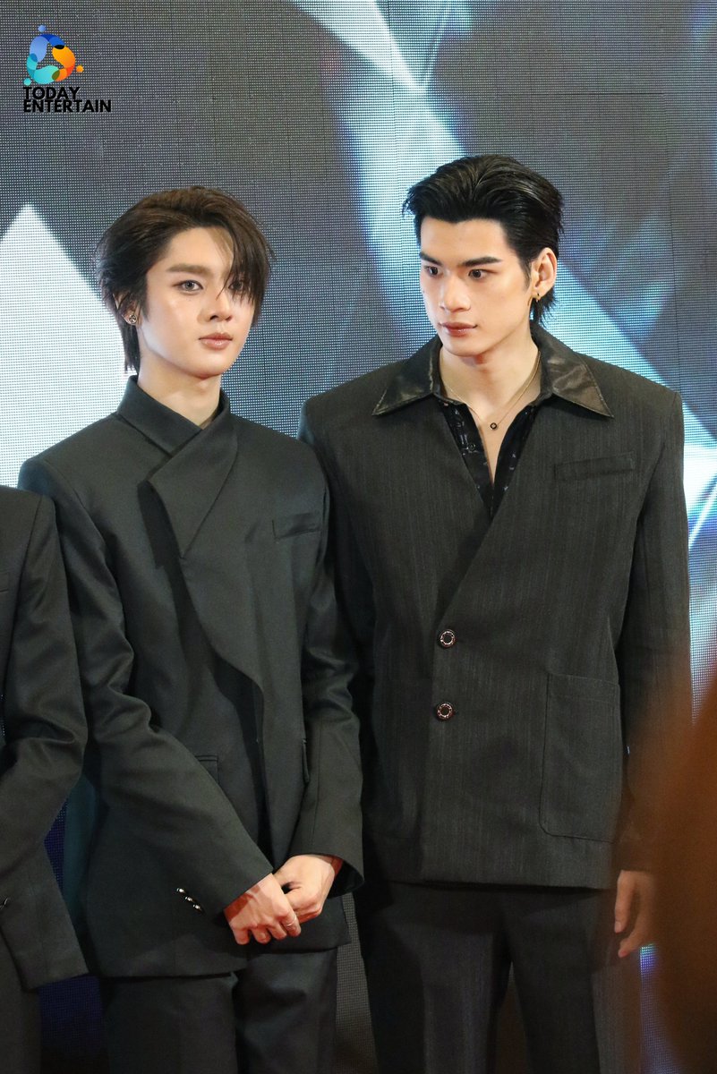 todayentth's tweet photo. "นอร์ท-อ๊อตโต้" ร่วมเดิน Red Carpet ในงานประกาศรางวัล THAILAND Y CONTENT AWARDS 2025

NORTHOTTO AT TYCA 2025

#NorthOttoxYAwards2025
#JaoNorth #ottoottoo 
#NorthOtto #นอร์ทอ๊อตโต้ 
#YcontentAwards2025xDMD 
#ThailandYContentAwards2025
#Yawards2025 #TBLC https://t.co/t7MaIwcqNy