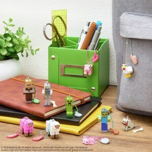 マインクラフト マスコット＆ビスケット 取扱い店はどこ？コンビニは