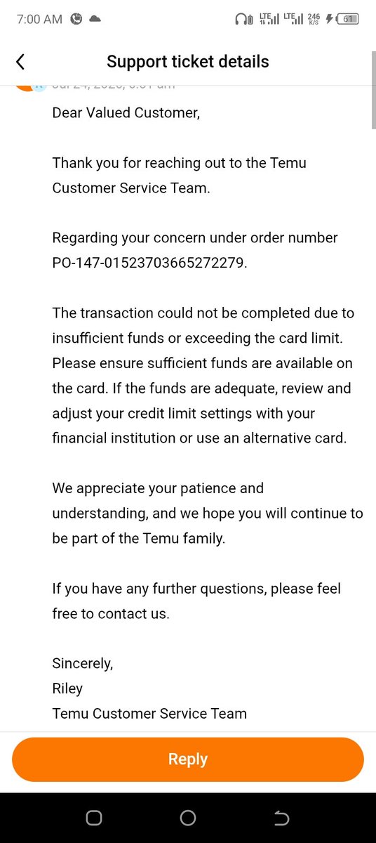 qhingthuth's tweet photo. Hello @shoptemu what's all this nonsense 
@shoptemu https://t.co/GWxqdSOpDt