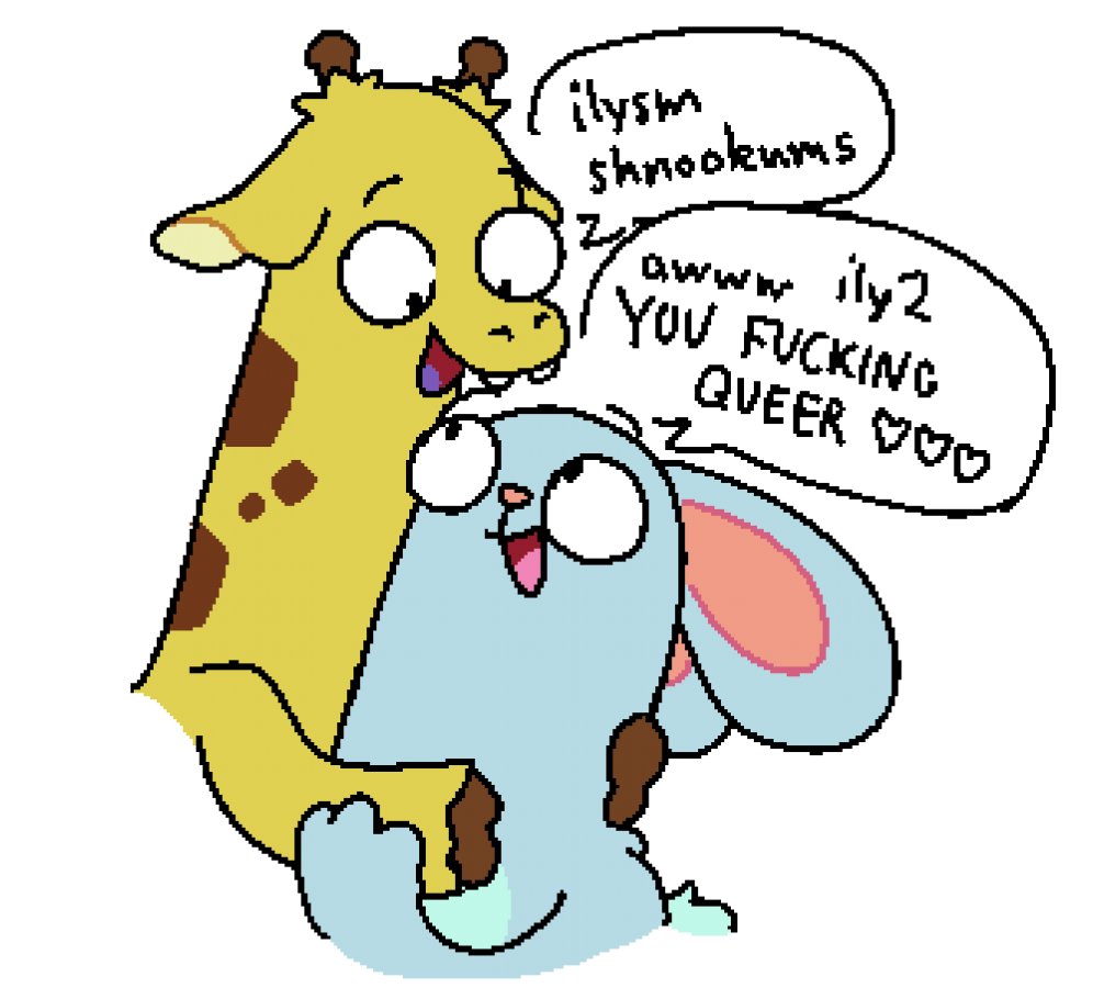 ManOfSomething1's tweet photo. precious silly boys.....
my number one kiff ship forever #kiff #KIFFSWEEP #barryn https://t.co/Ol8FxXr1nD