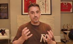 Preshie_AFC's tweet photo. 🗣️Gary Neville on Arsenal walking away from Morgan Rogers: 

“I don’t want to take anything away from Morgan Rogers because he’s a wonderful player. He’s had two outstanding seasons at Aston Villa and has developed into a very, very good footballer. Players don’t decide the transfer fee clubs pay for them, so this isn’t a criticism of him.

But £117 million is a ridiculous amount of money. For that kind of fee, you’re talking about the very best players in world football. Morgan Rogers is an excellent player, but I don’t think he’s worth that valuation.

I actually applaud Arsenal for walking away. It might disappoint some fans because he was one of their top targets, but every club has to know where to draw the line. You have to put a value on a player and be prepared to walk away if the asking price goes beyond it.

Sometimes that’s the smartest decision you can make in the transfer market, and I think Arsenal have done exactly that.”