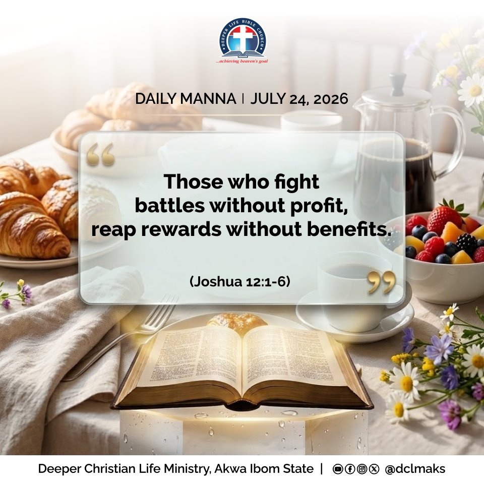 dclmaks's tweet photo. We must be wise and not take on battles that are not ours, whether out of sympathy for other people or to prove that we are powerful.

As Christians, let us focus on the assignment Christ has given us—taking the gospel to the world of sinners https://t.co/UyFKmoI2kD