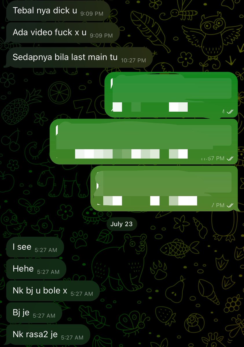 theace_ae's tweet photo. Patut accept or tolak eh https://t.co/IBiRYjkFTh
