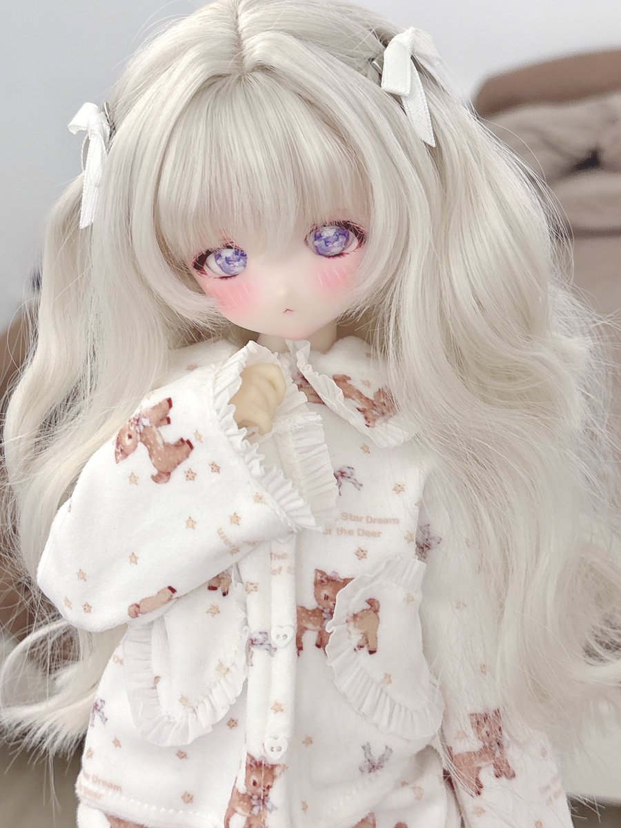 f29983694's tweet photo. いつかむりっ子たちもヤフオクに出品したいです！૮⸝⸝⸝⁰⃚⃙̴ ༝ ⁰⃚⃙̴⑅ა  
#むりっ子
#まるアイ https://t.co/VI5p15YShO
