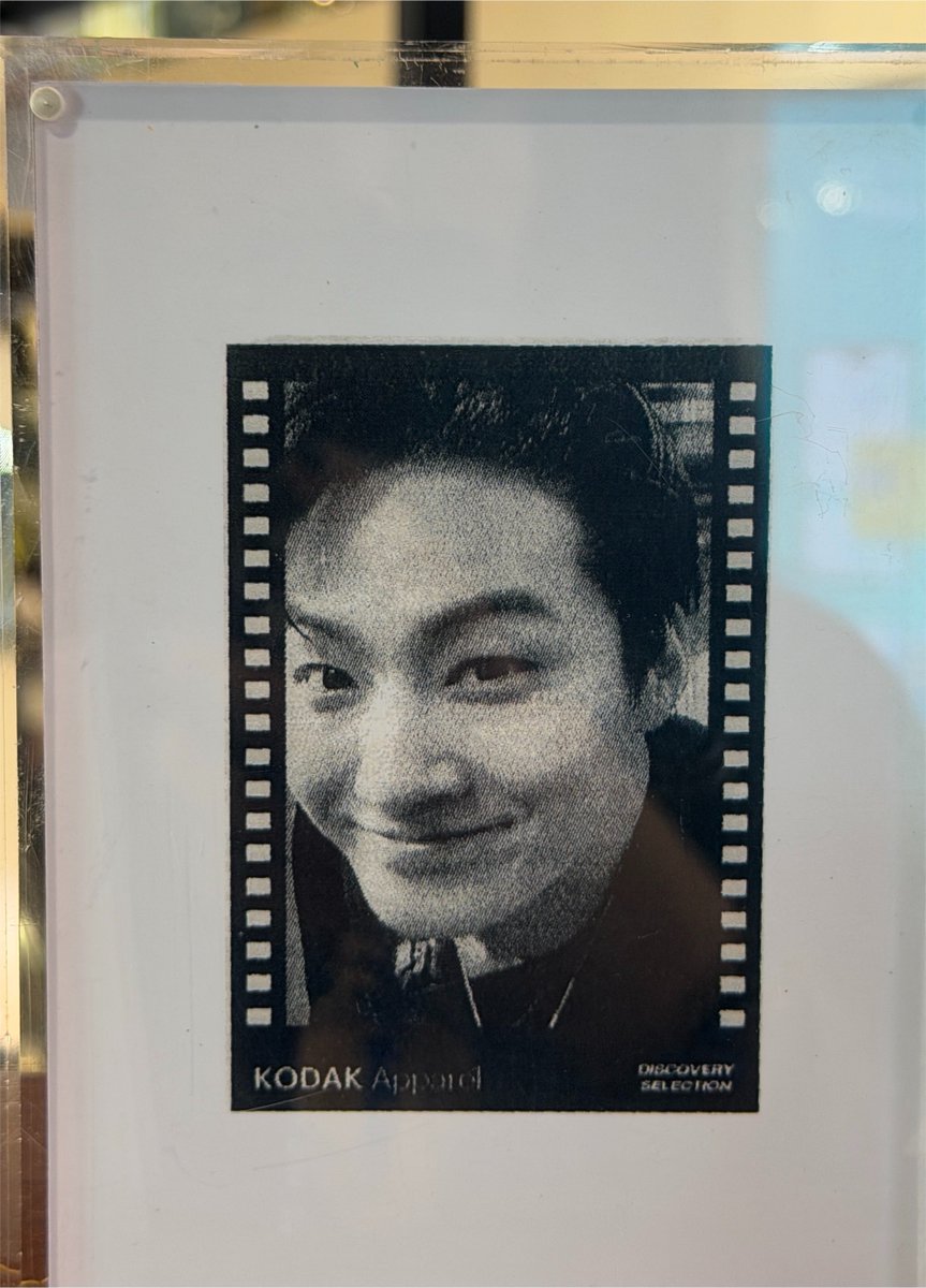 ohmichan's tweet photo. แป้นแร้น 😆😆😆

#SiamDiscovery #SiamDiscoveryxJAYB #KODAK #제이비 #JAYB  https://t.co/xhhK9UgzXe https://t.co/Ivs9xuU2F4