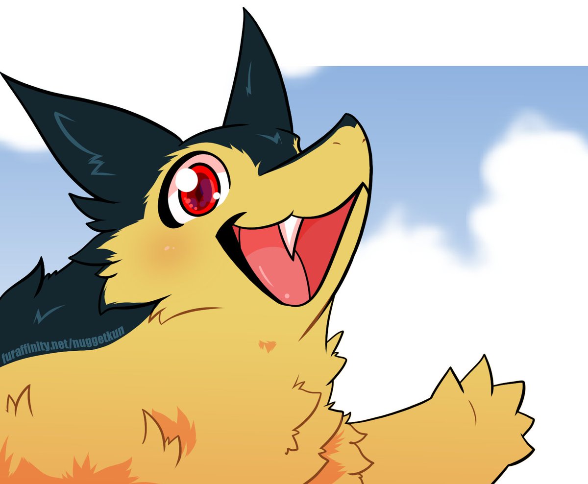 x_nuggetkun_x's tweet photo. Happy Nugget!
#pokemon
❤️🔁❤️🔁❤️🔁❤️🔁❤️🔁 https://t.co/rGjOztvoTV