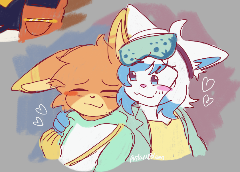 pushinupclovers's tweet photo. some requests
#yonkagorfanart https://t.co/Tw3b6obclx