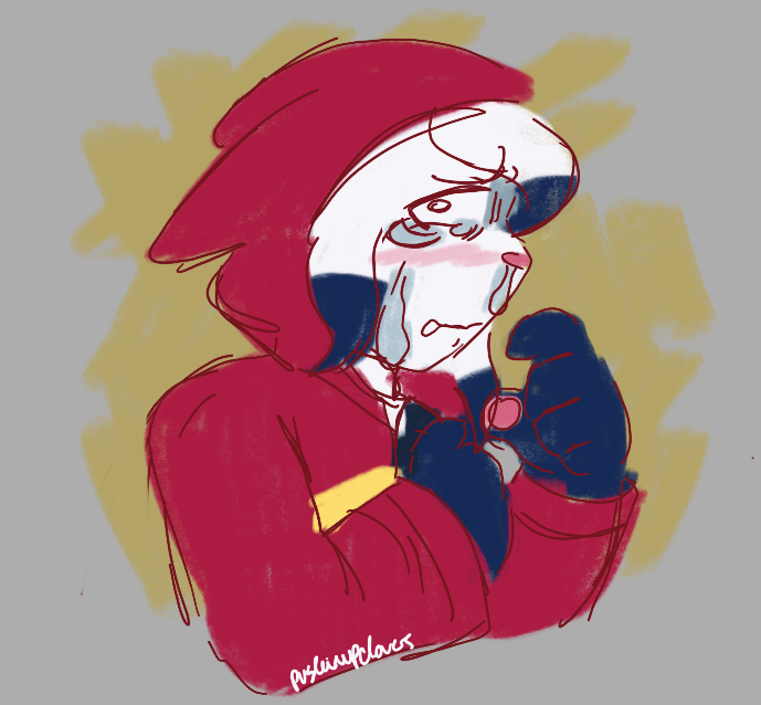 pushinupclovers's tweet photo. some requests
#yonkagorfanart https://t.co/Tw3b6obclx
