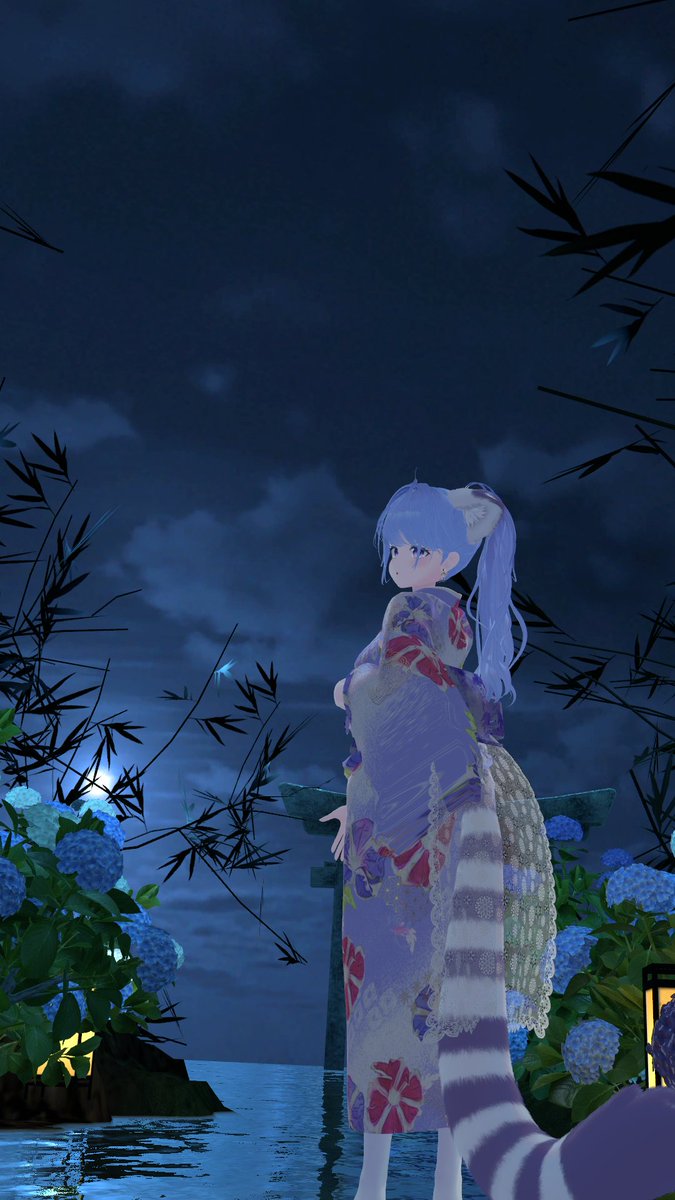 NauthizY's tweet photo. #VRCHAT #IKUSIA #Mizuki3D #瑞希3D https://t.co/xlSRnehTVt