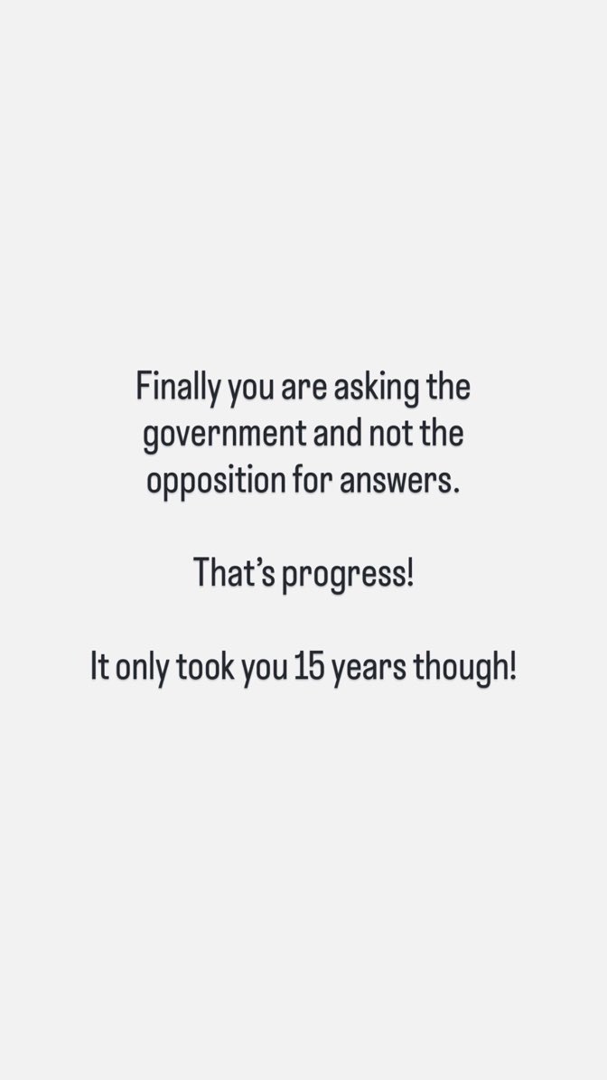 nextGenThinker3's tweet photo. Better late than never https://t.co/FCSWQ1foVu