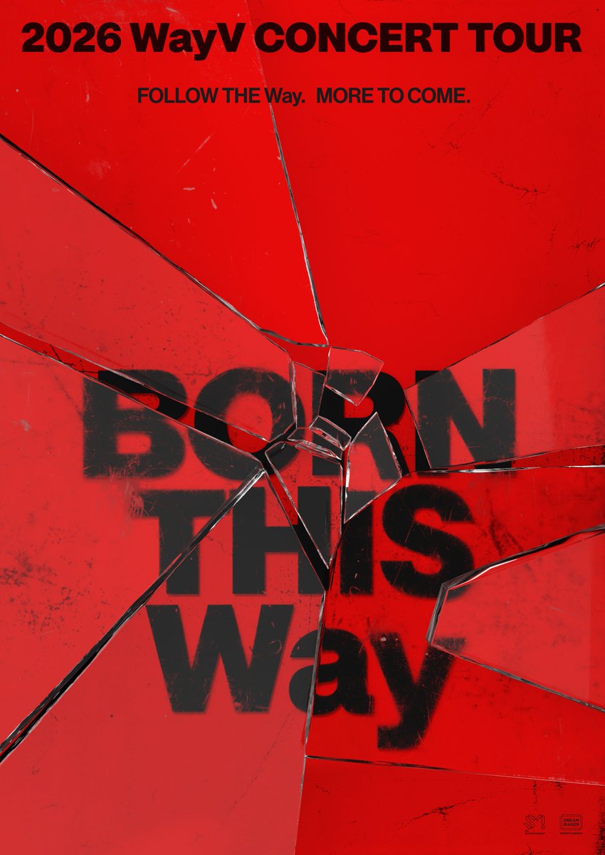 droptourjp's tweet photo. 【新着】2026 WayV CONCERT TOUR [BORN THIS Way] IN SEOUL 

🔻日時
9月12日(土)18時
9月13日(日)16時

🔻会場
KBSアリーナ

詳細はリンクからお願いいたします！
https://t.co/rhNfeZye8x

#WayV #威神V #BORNTHISWay #WayV_BORNTHISWay #WayV_BORNTHISWay_CONCERT #NCT_10TH_ANNIVERSARY https://t.co/ipfvbJZvCw