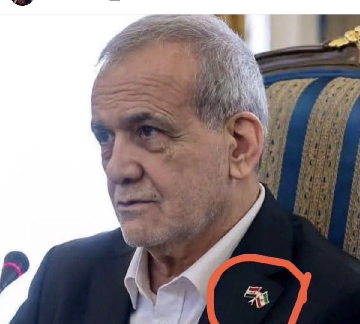 علي جابر الشيخ خزعل tweet media
