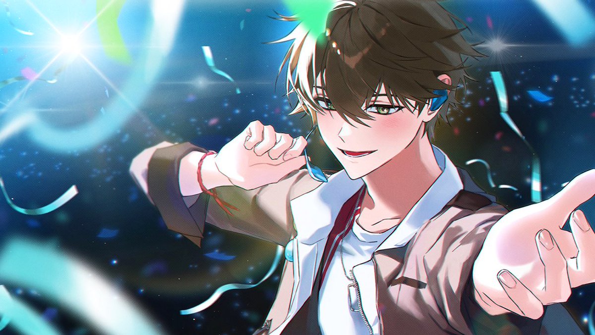 SuhaMin2434's tweet photo. 07/24(土) 18:00~
お披露目で歌いたかった曲とか、夏の雰囲気の曲などを歌います🌊
告知もあります！なんだろーー
#suha_live

🎤【Sing】告知あり！夏なので歌います【NIJISANJI】
 https://t.co/Er23qUsAAm https://t.co/oQIZTqaz9v