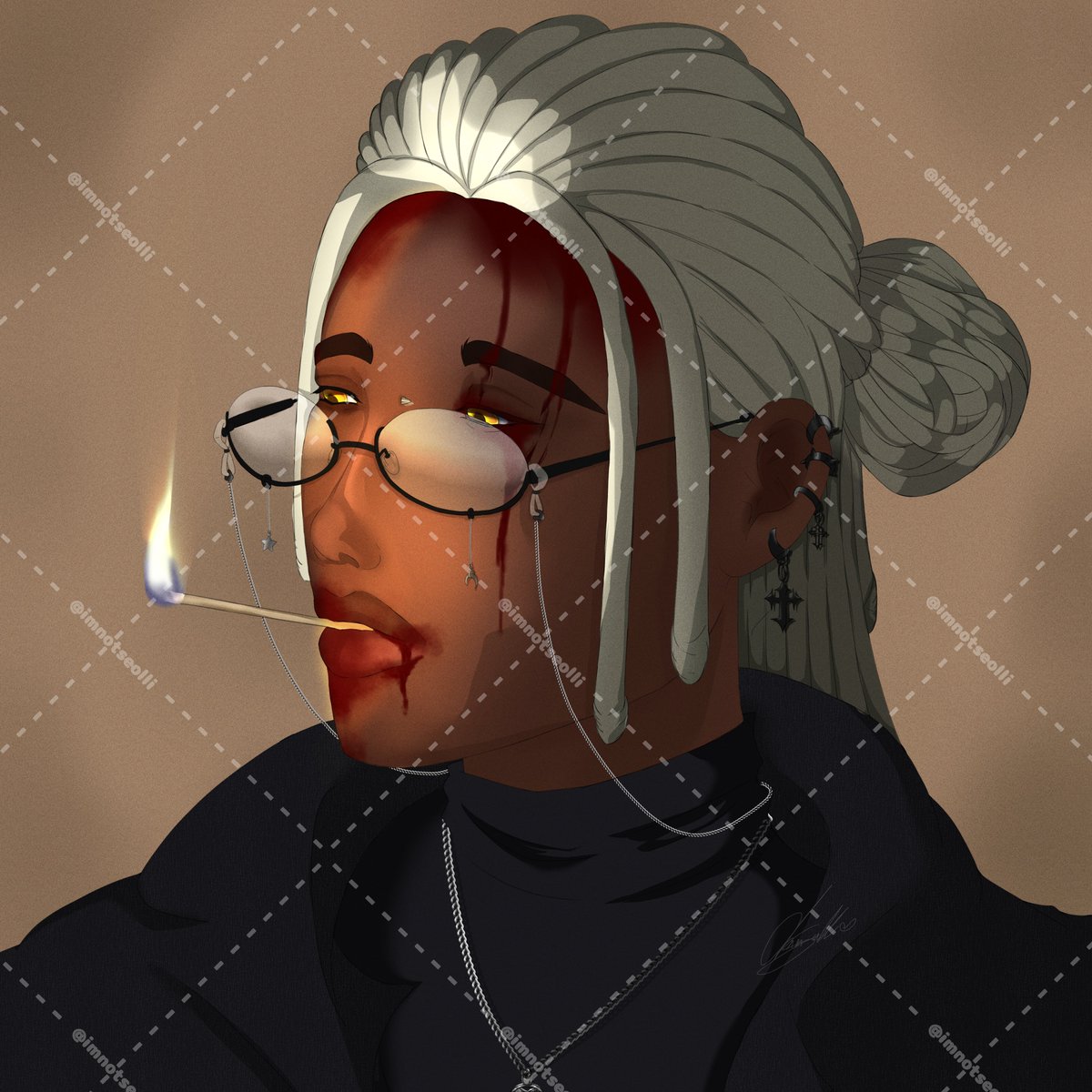 sulliboji's tweet photo. #commission #oc #art https://t.co/xgjDPzihM4