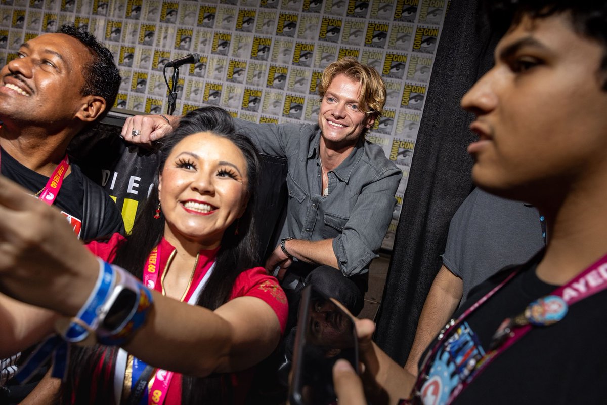 ClayfaceFrance's tweet photo. Tant de visages adorables à la #SDCC. 
#Clayface, au cinéma le 21 octobre. https://t.co/0yLIy1VJqO