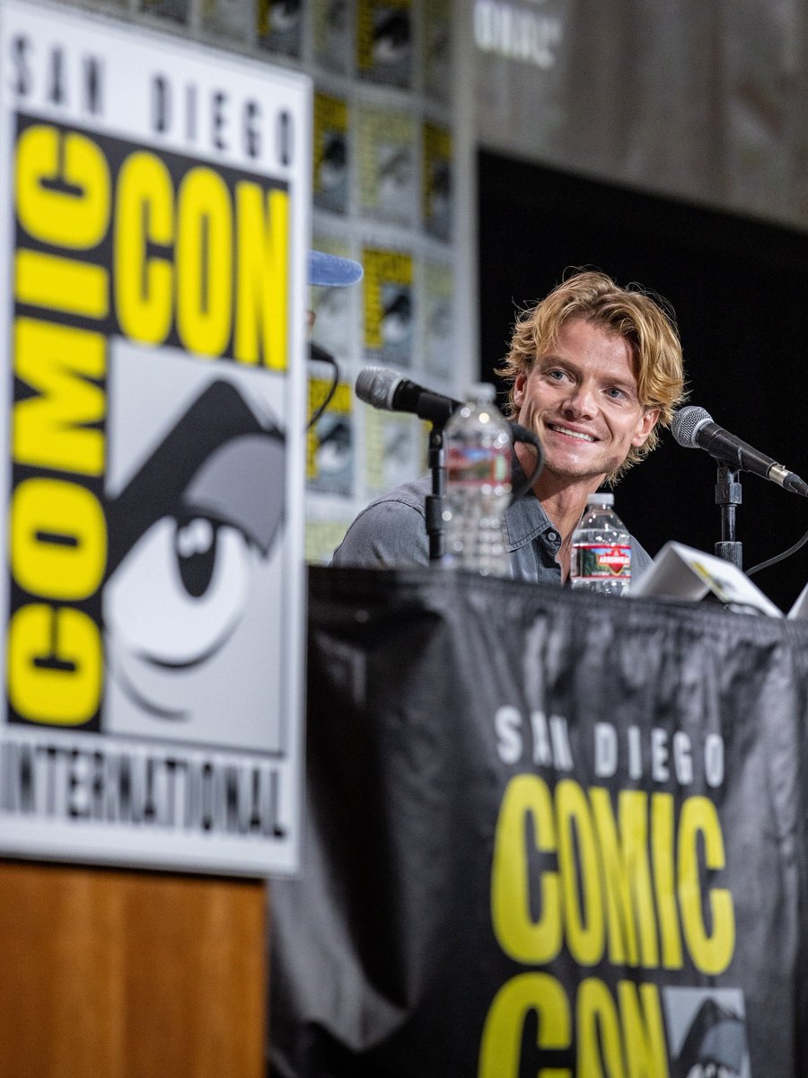 ClayfaceFrance's tweet photo. Tant de visages adorables à la #SDCC. 
#Clayface, au cinéma le 21 octobre. https://t.co/0yLIy1VJqO