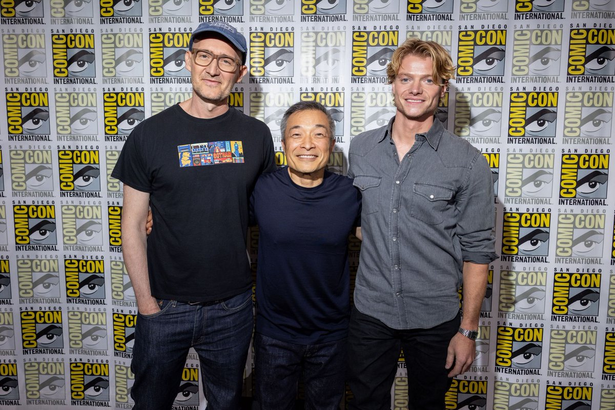 ClayfaceFrance's tweet photo. Tant de visages adorables à la #SDCC. 
#Clayface, au cinéma le 21 octobre. https://t.co/0yLIy1VJqO