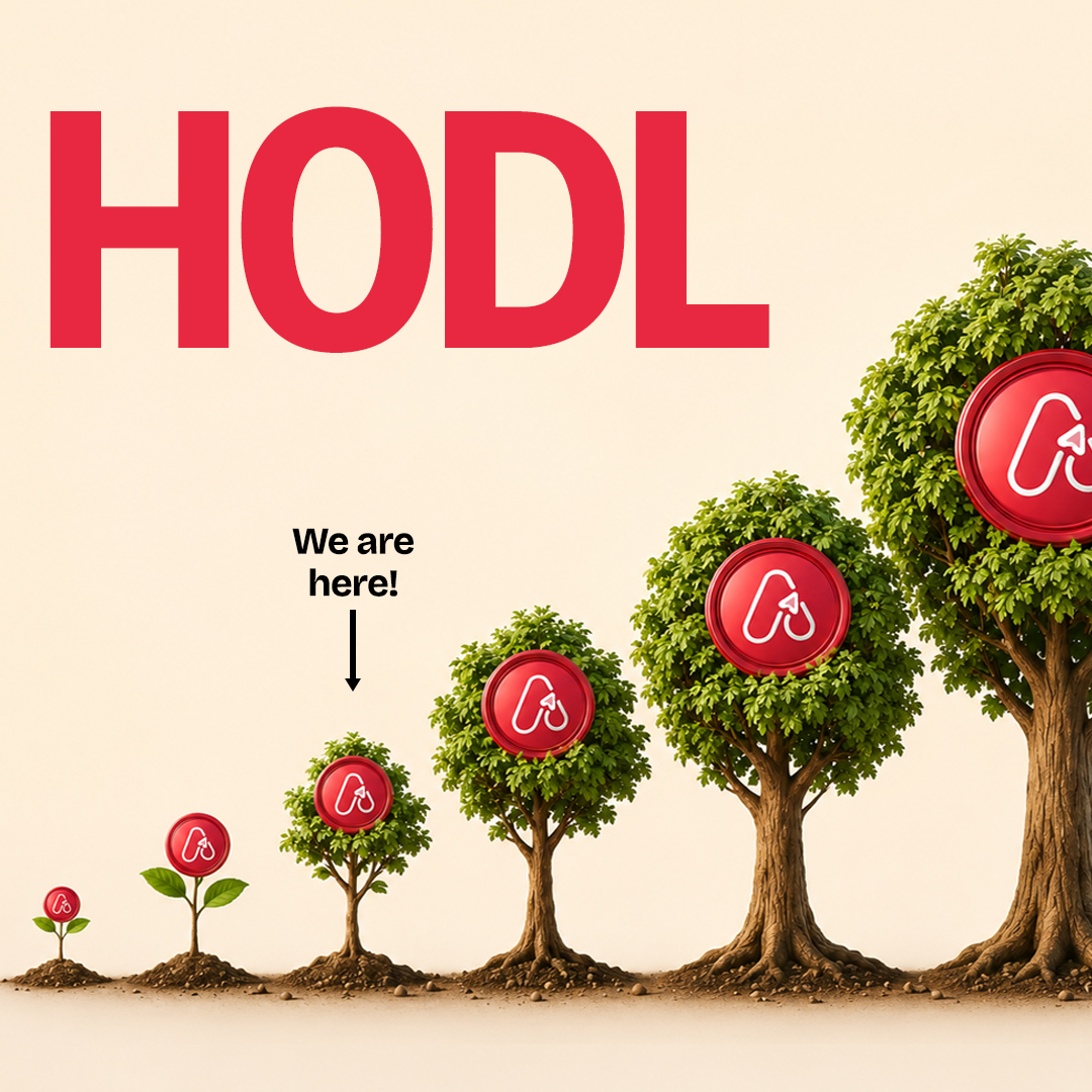 Atok_App's tweet photo. We are here. And that's exactly where we need to be.

Not at the top. Not done growing. Right in the middle of building something real.

Daily missions. Daily check-ins. $ATOK compounding.

The patient ones plant trees. The rest watch them grow 🔥 https://t.co/G1QoT4U6jx