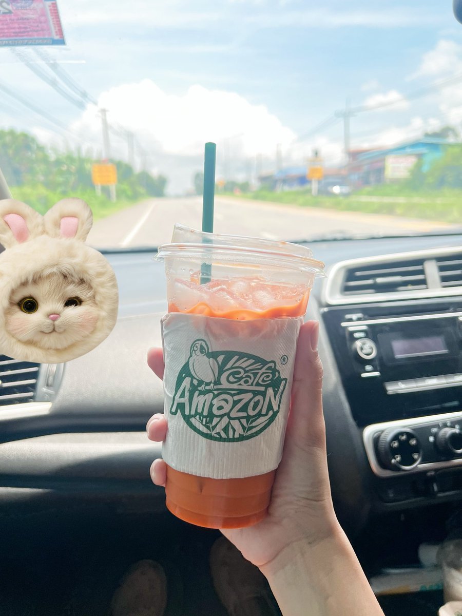 Candyd7be's tweet photo. เติมน้ำตาลก่อนเข้ากรุงเทพ 🤭 https://t.co/28aNlRymMK