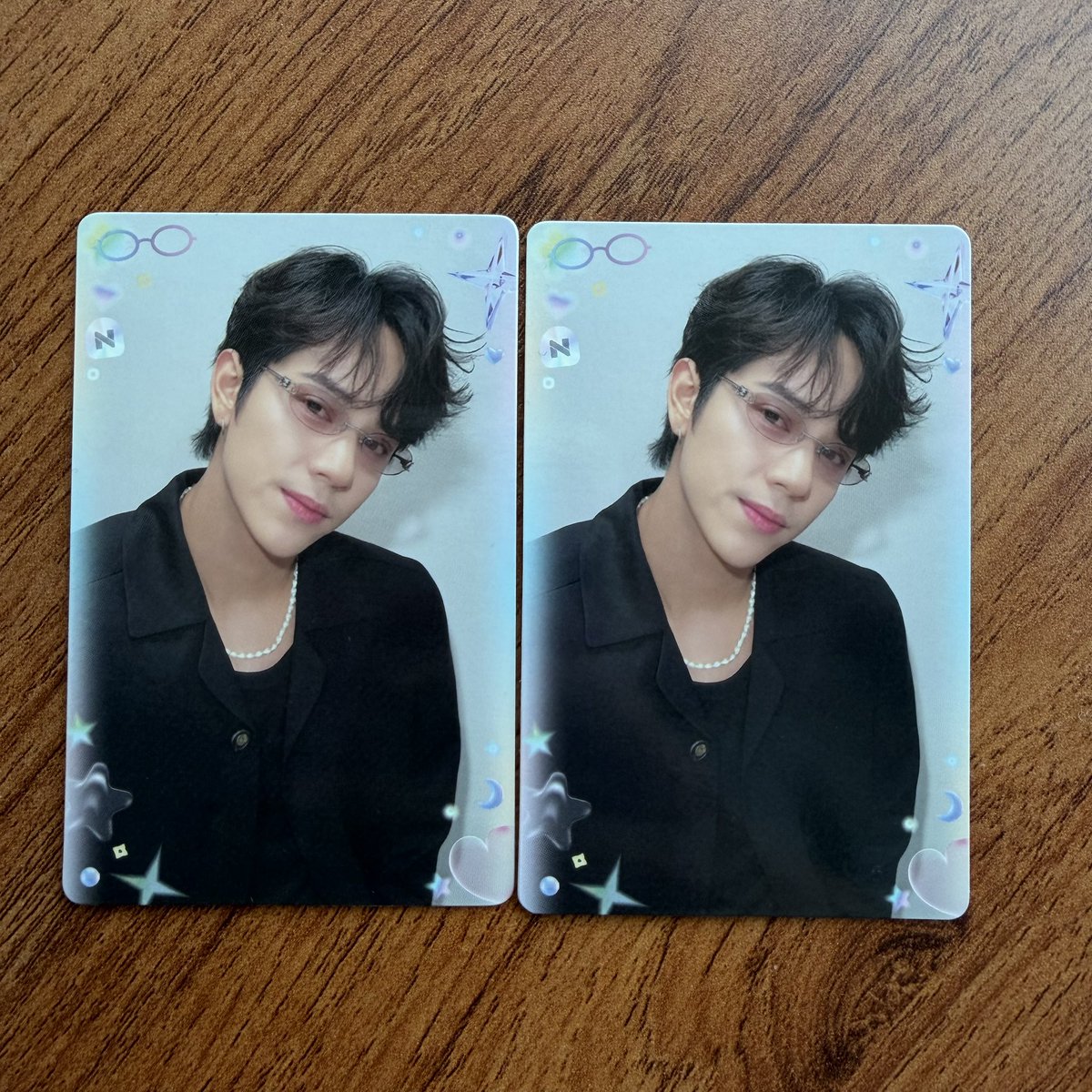 banananotmyname's tweet photo. แว่นมานี่เยย🥹 https://t.co/EBaikNyqev