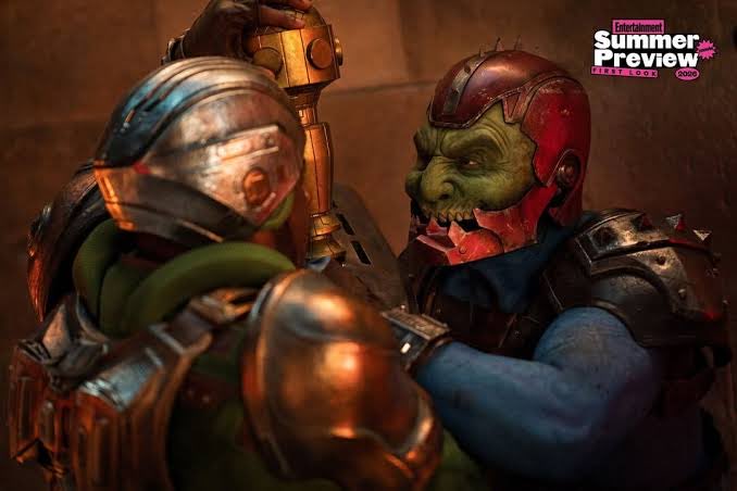 jjvmfoto's tweet photo. @KromicB Ajá se me párese a alguien…

Trap Jaw https://t.co/AfpGcfbjHc