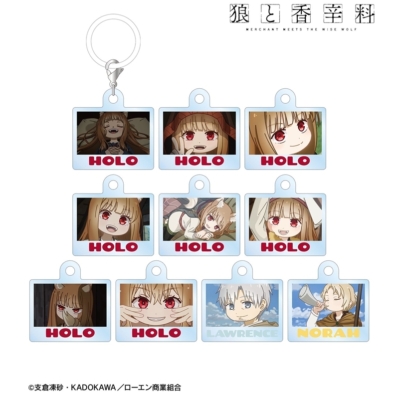狼と香辛料 グッズ情報 (@spicy_wolf_info) / Posts / X