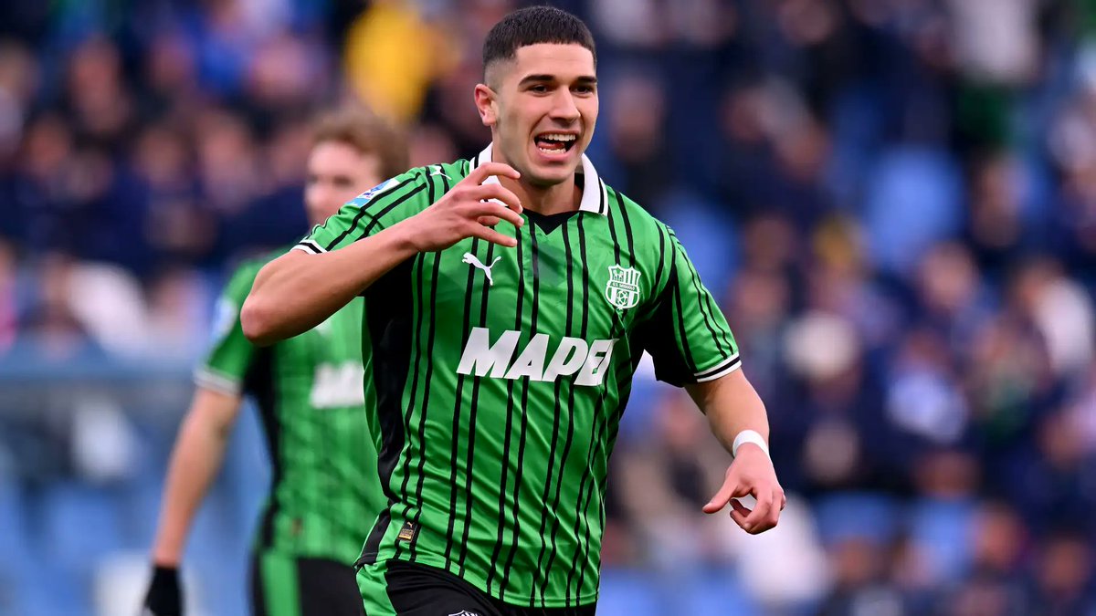 NicoSchira's tweet photo. #Sassuolo’s winger Cristian #Volpato has allegedly tested positive for cocaine while driving in Sydney as reported ABC News. The 22-year-old was stopped in a BMW coupe about 1am today, allegedly travelling 109 kilometres an hour on the Anzac Bridge, a 60km/h zone https://t.co/stzHvDuGt9