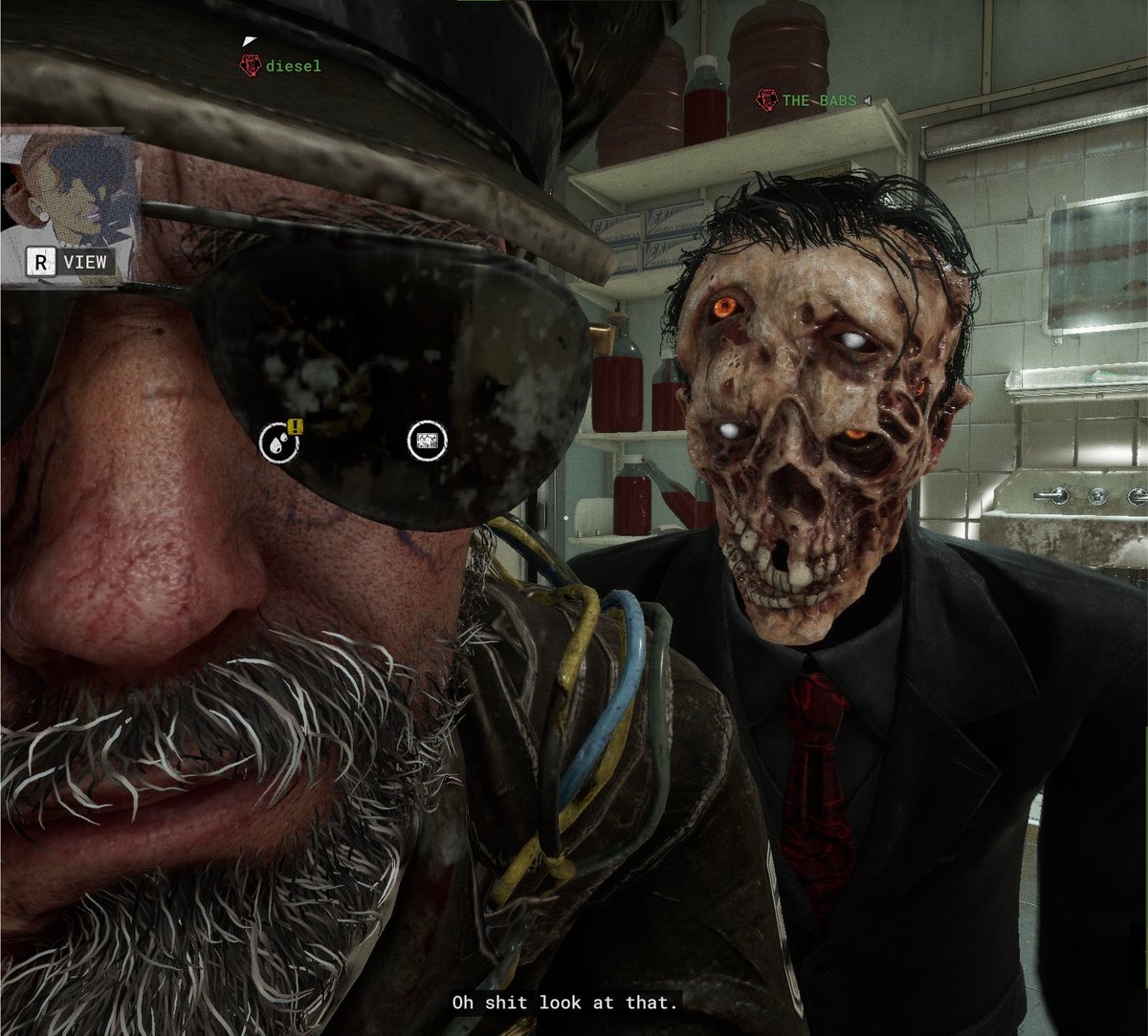nomoon01's tweet photo. scariest POV ever https://t.co/zi26vHlsxW