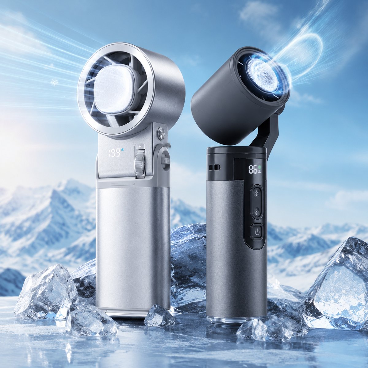 Rogbid_Official's tweet photo. 🔥 Beat the heat with the Rogbid fan! Strong wind, flexible angles, metal design, and amazing value. Stay cool anywhere! ❄️💨
Shop Now: https://t.co/UCPFIxCca3
Shop Now: https://t.co/6IWvzQuNJi
#rogbid #portablefan #handheldfan #minifan #personalfan #usbfan #coolingfan #fan https://t.co/b27TbiDxXN