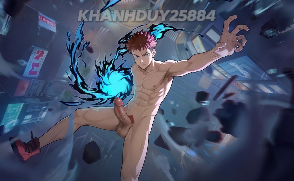 khanhduy25884's tweet photo. Biron Yuji Itadori

#Aov #Rov #ArenaofValor #Biron #Boy #r18 #game #khanhduy25884 #r34 https://t.co/t3kzJr6loS