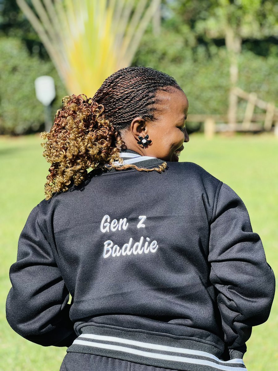 GEN Z Baddie🫧 tweet media