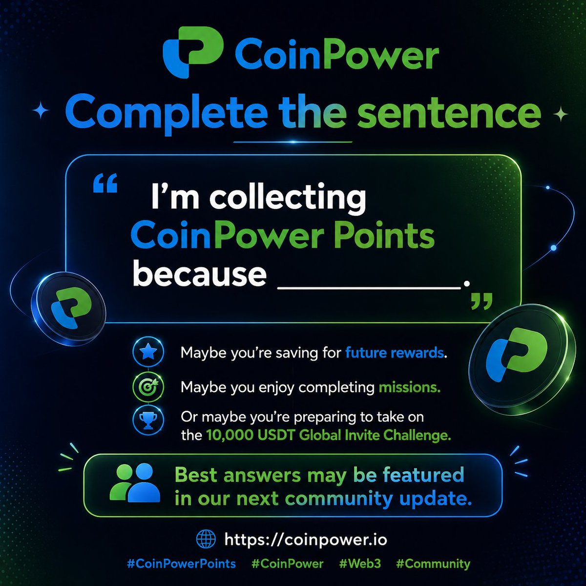 CoinPower tweet media