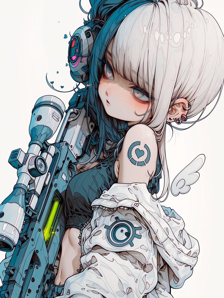 Hiro@AIお絵描きの人 (@hiro_aiart) / Highlights / X