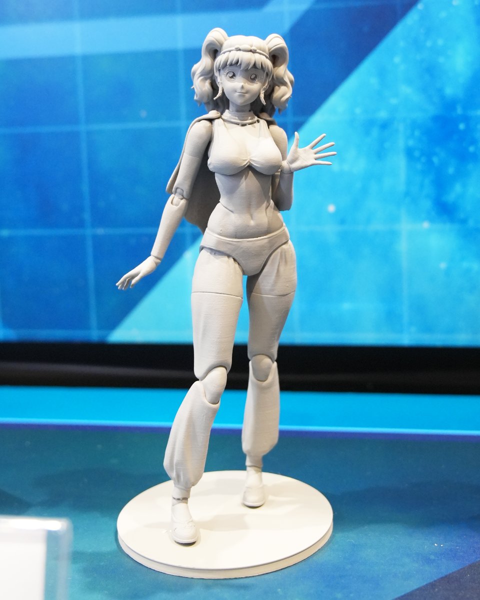 yolopark's tweet photo. 〓 New Arrivial Info 〓

LAKSHU and RENGE from SHURATO make their debut!

At ACGHK 2026, YOLOPARK showcases the prototypes of the all-new AMK PRO Series SHURATO RENGE and LAKSHU.

Visit us at Booth G14 and don't miss the chance to check out our latest displays!
Stay tuned to YOLOPARK's official social media channels for more exciting product updates!

#YOLOPARK #ACGHK