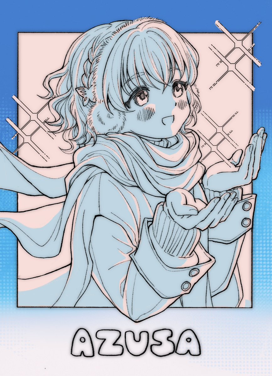 空空 tweet media
