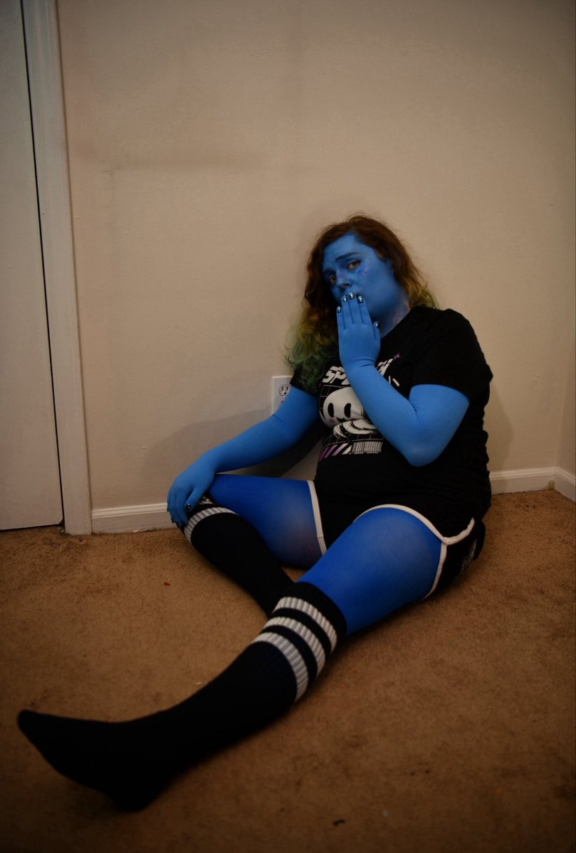 aggr0h's tweet photo. It's Juicy July

Turn yourself into a blueberry https://t.co/9LkpTmGrHa