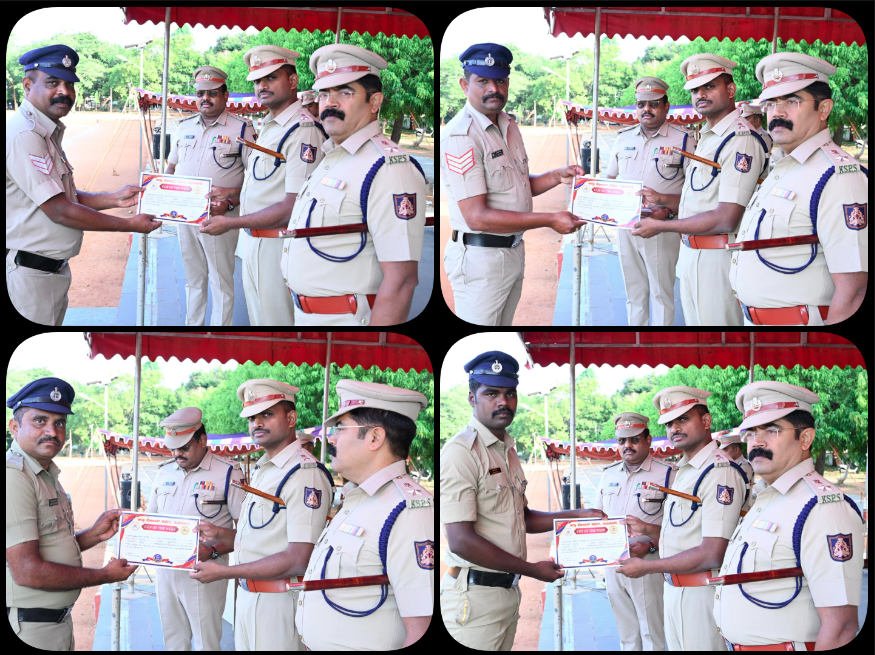 SPTumkur's tweet photo. ಈ ವಾರದಲ್ಲಿ ಅತ್ಯುತ್ತಮವಾಗಿ ಕರ್ತವ್ಯ ನಿರ್ವಹಿಸಿದ ಅಧಿಕಾರಿ ಮತ್ತು ಸಿಬ್ಬಂದಿಗಳನ್ನು "Cop Of The Week" ಎಂದು ಗುರುತಿಸಿ ಜಿಲ್ಲಾ ಪೊಲೀಸ್ ವತಿಯಿಂದ ಪ್ರಶಂಸನಾ ಪತ್ರ ನೀಡಲಾಯಿತು. #TumakuruDistrictPolice
#CopOfTheWeek
@venkatashok
@DspTumkur
@KarnatakaCops https://t.co/TtgYdvTS5T