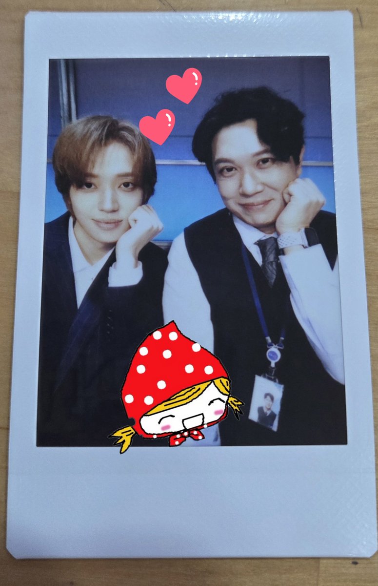 qsc753248's tweet photo. 무~~~야호 ~~~🎶🎵💕💕💕
🍀 🍀 🍀 럭키🍀 🍀 🍀
짱폴라 ~~~~  반차쓴 보람 있음!!! https://t.co/9t5jSHUdVq