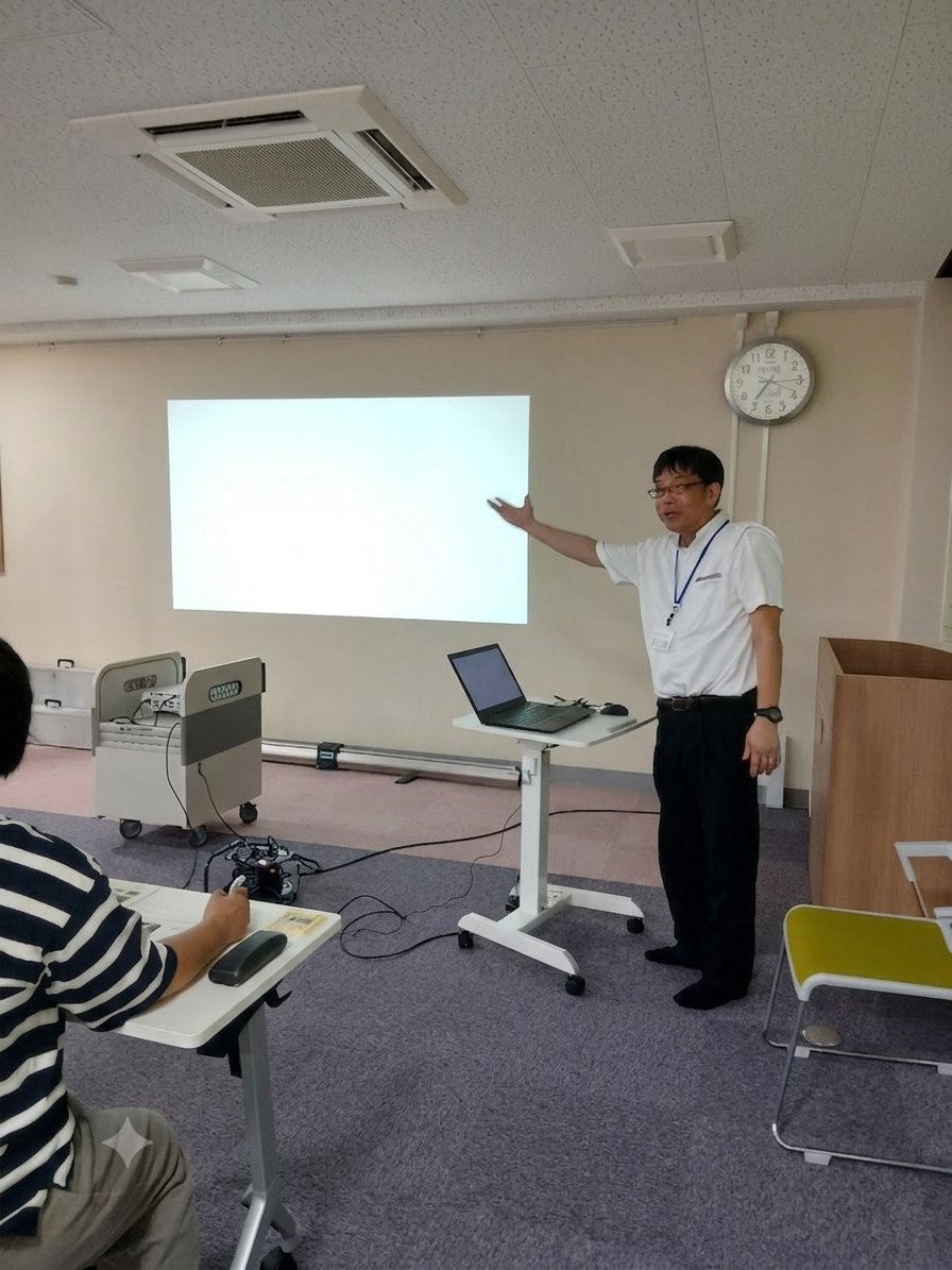 nightschoolj's tweet photo. 「らっきょうの花（困り感を抱える子を支援する親の会）」の皆様が来校。学校説明や授業見学を行った。地域と連携した授業など、多様な学びのカタチを紹介。いくつになっても学びを楽しめる温かい場所を目指します。体験会＆説明会はこちら↓
https://t.co/3dTz4QYv07
#まなびの森学園 #学び直し https://t.co/KGJVfgbjOn