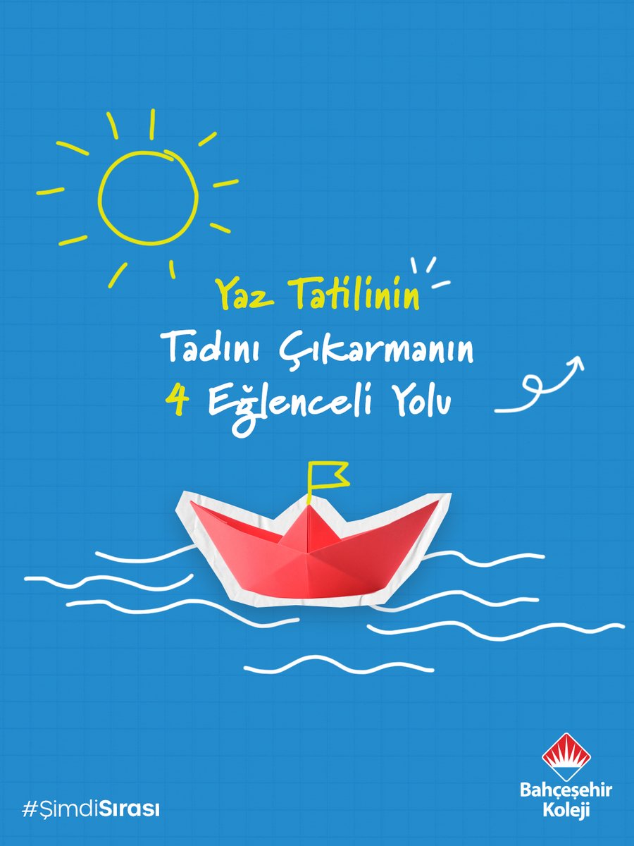 bahcesehir_k12's tweet photo. Bir yaz gününe kaç macera sığar? 🌊🪁🌿

Keşfetmenin, hareket etmenin ve unutulmayacak anılar biriktirmenin #ŞimdiSırası ✨

#BahçeşehirKoleji https://t.co/6jNsw6IfZh