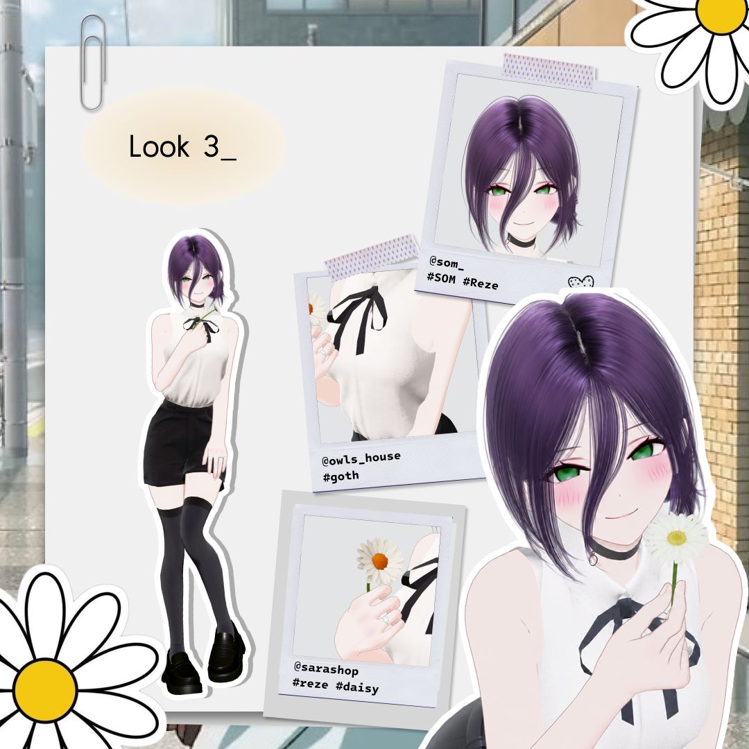 zepeto_official's tweet photo. #ZEPETOanime Outfits | Animation Edition 🎬✨
Outfit ideas for your anime avatar! 

Which look is your favorite?
Tell us in the comments! ✨

LOOK 1️⃣
Try on  👉 https://t.co/aoqOiDG8ra 

LOOK 2️⃣
Try on 👉 https://t.co/InXFl05PmY 

LOOK 3️⃣
Try on 👉 https://t.co/YKnlkKDn0e 

Find these items on ZEPETO &
Style your perfect anime look! ✨👗

#ZEPETOanime #ZEPETO #ZEPETOfyp #Anime
