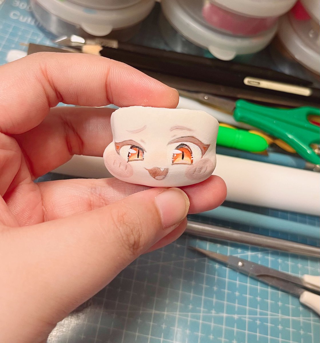 alan61073964's tweet photo. Wip
My friend said to me “You really love this expression!” …But can you blame me?! https://t.co/Uu4Xes7rPd