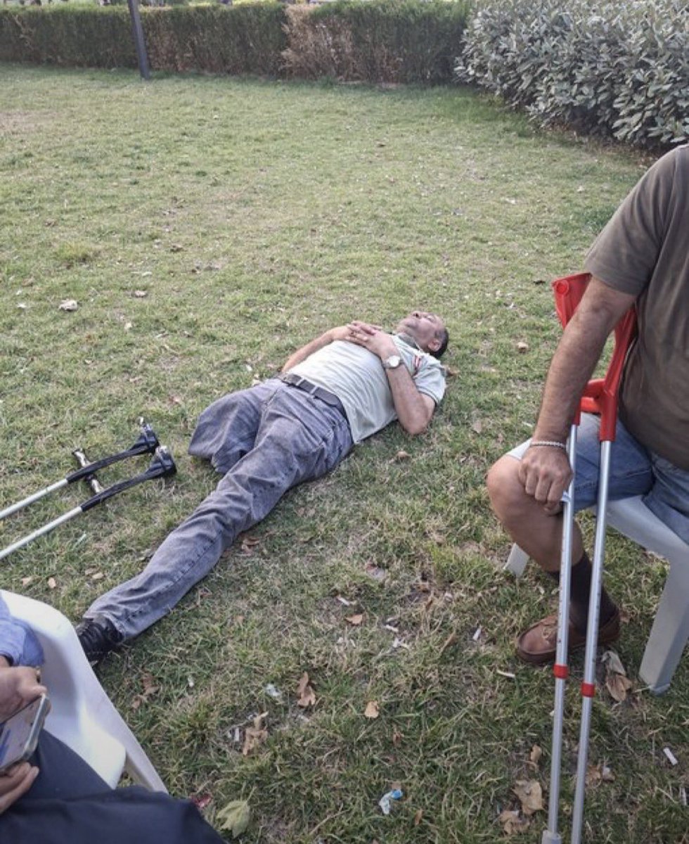 sehitgaziemsal's tweet photo. Bugün Eşitlik ve Adalet adına Er Gazilerimiz 12.Gündür Güvenparkta Emsal Statü Özlük hakları için oturma Eylemlerine devam ediyorlar.
Gazilerimiz bugün Güvenparkta sadece Er  Şehit ve Er Gaziler için değil tüm diğer STATÜDEKİ Şehit ve Gaziler içinde bu eylemi yapıyorlar.
#EŞİTLİK https://t.co/3u0maX7LWZ