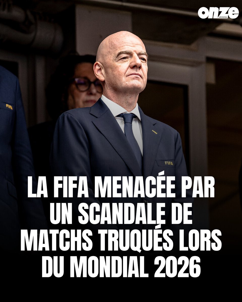 Onze Mondial tweet media